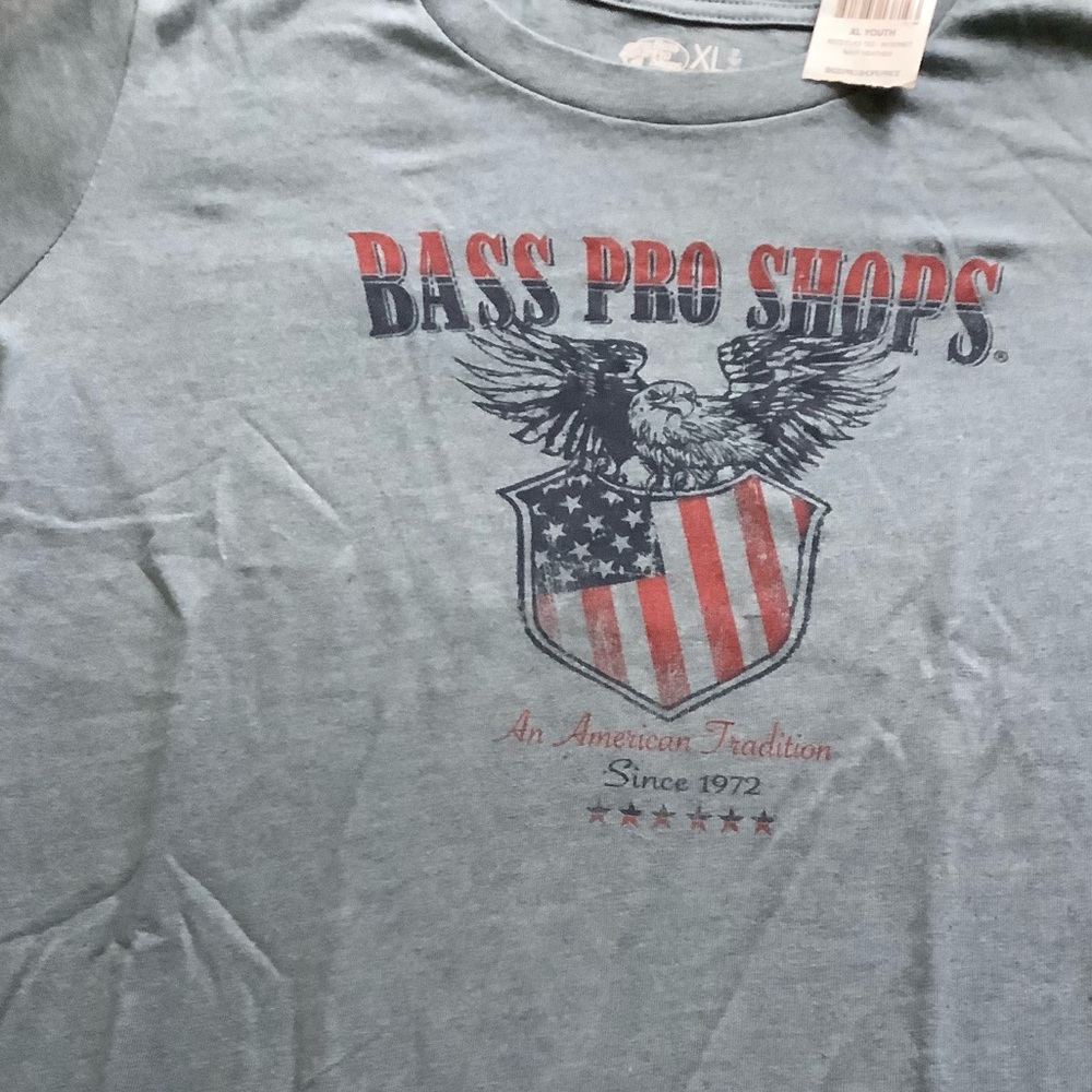 Bass Pro Shop -Youth Tee